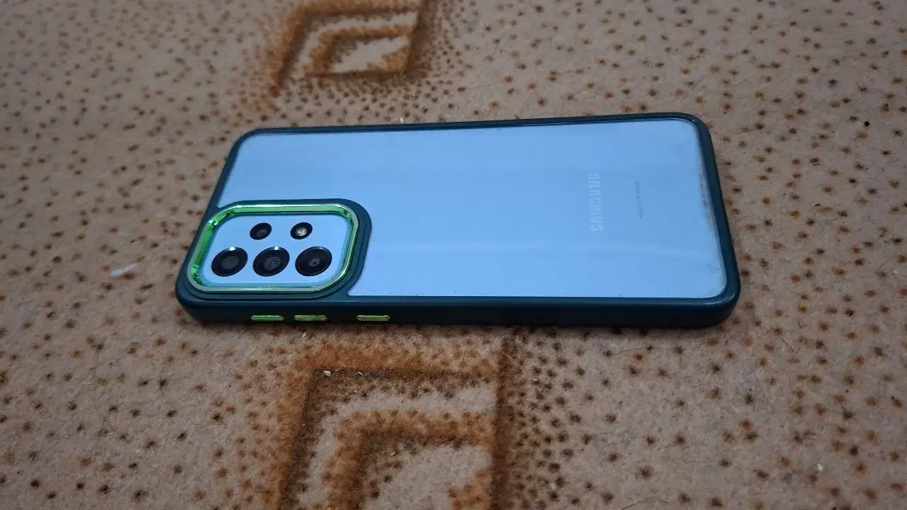 گوشی سامسونگ a33|موبایل|بیرجند, |دیوار