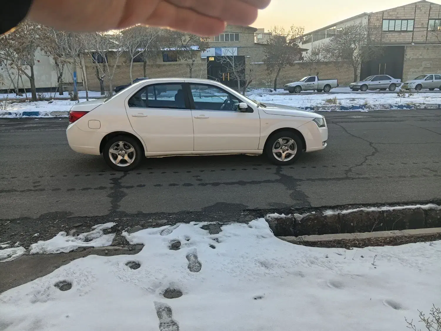 دنا مدل ۹۴تیپ ۲|خودرو سواری و وانت|تبریز, |دیوار