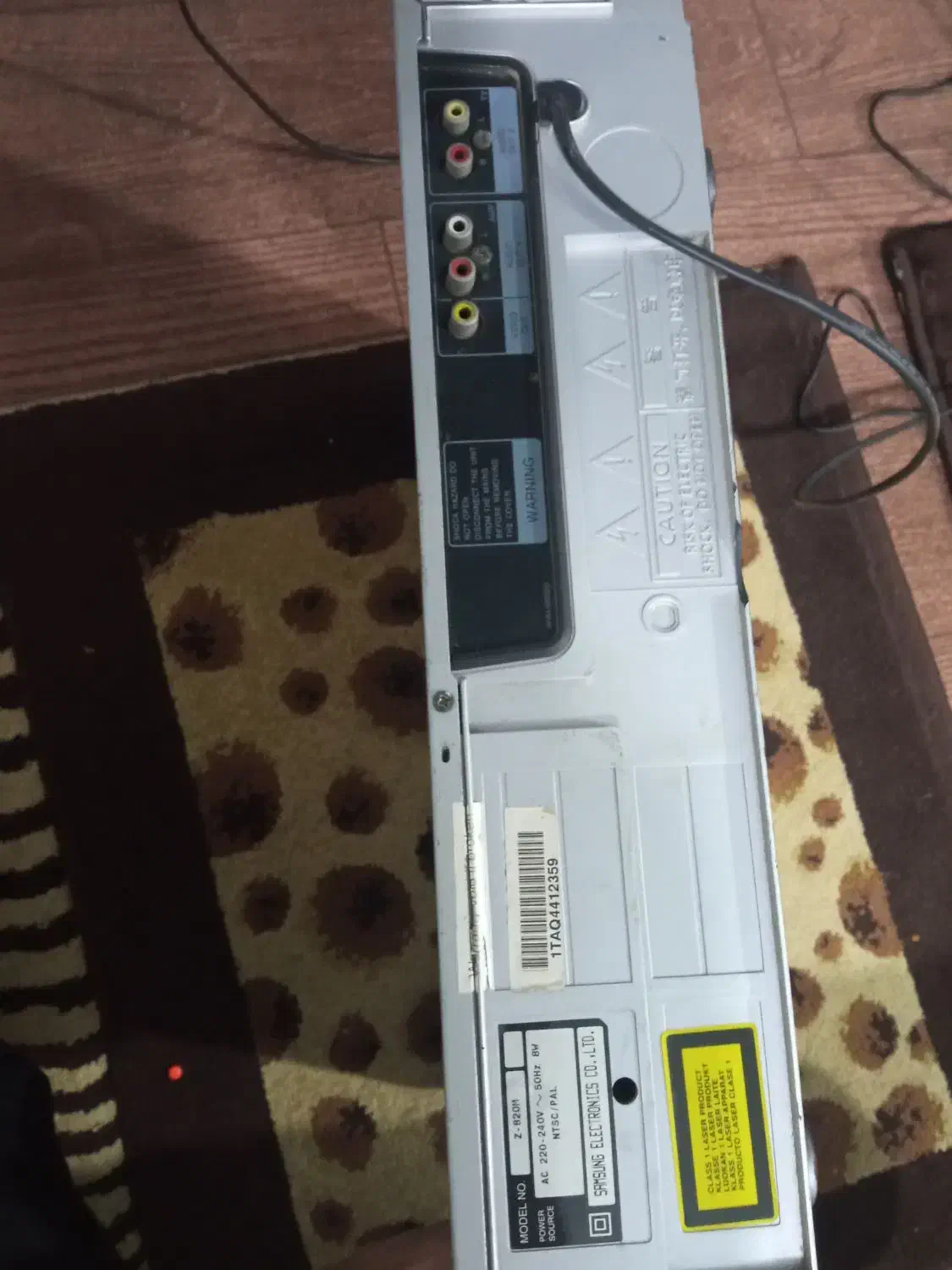 دستگاه|پخش‌کننده DVD و ویدیو|بوشهر, |دیوار