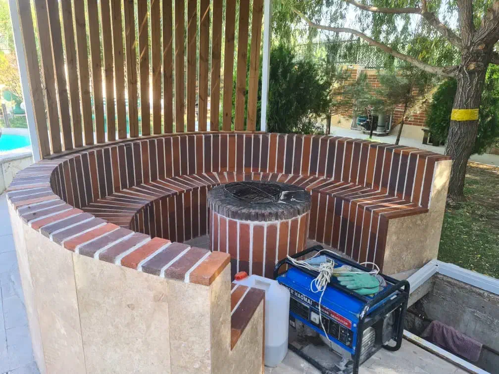 نماکار. نماکاری باغ ویلا ساختمان|خدمات پیشه و مهارت|تبریز, |دیوار