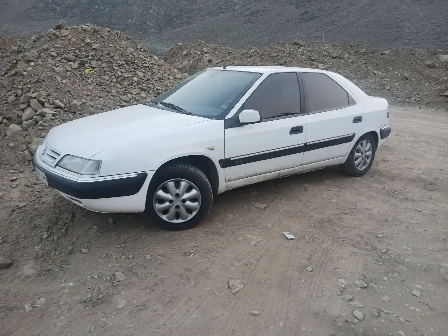 زانتیا ۸۶|خودرو سواری و وانت|منجوان, |دیوار