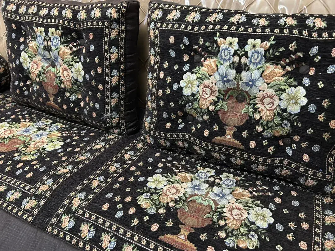 پشتی لوله ای وتشک سنتی|پشتی|اصفهان, شمس آباد|دیوار