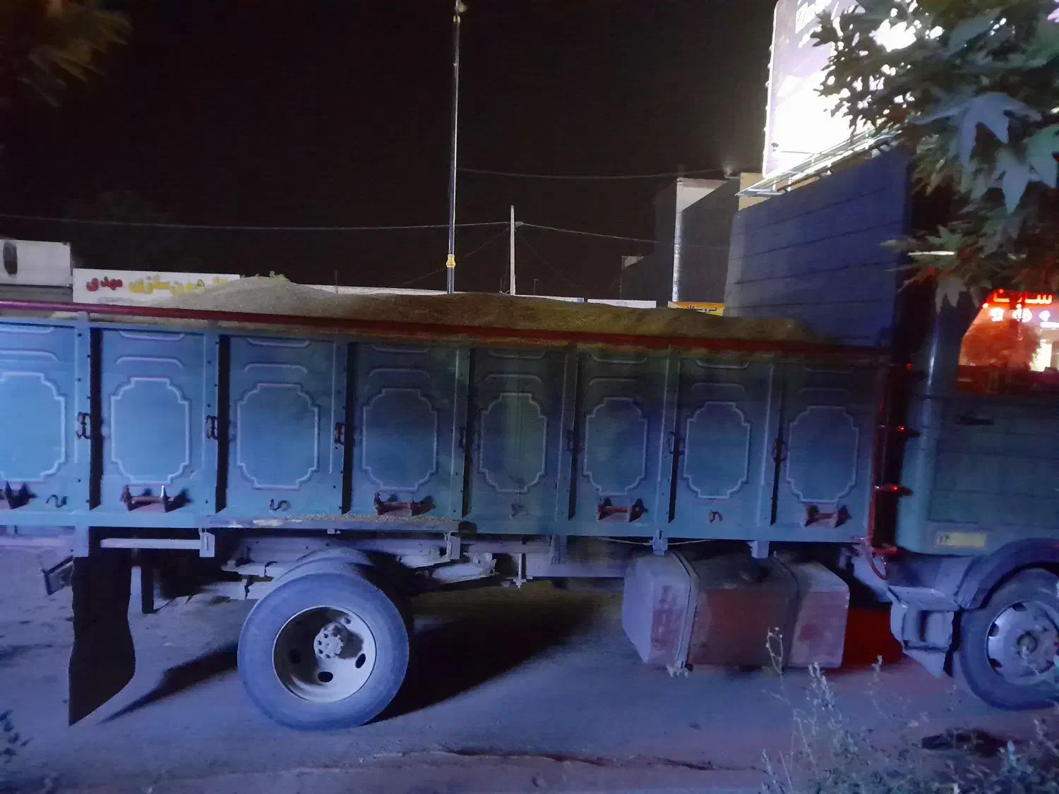 خاور۸۰۸ مدل ۶۳|خودرو سنگین|گنبد کاووس, |دیوار