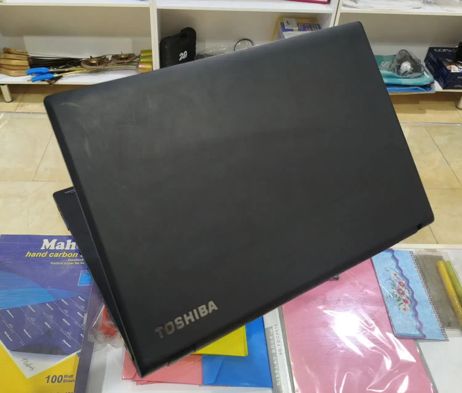 لپ تاپ TOSHIBA|رایانه همراه|تاکستان, |دیوار