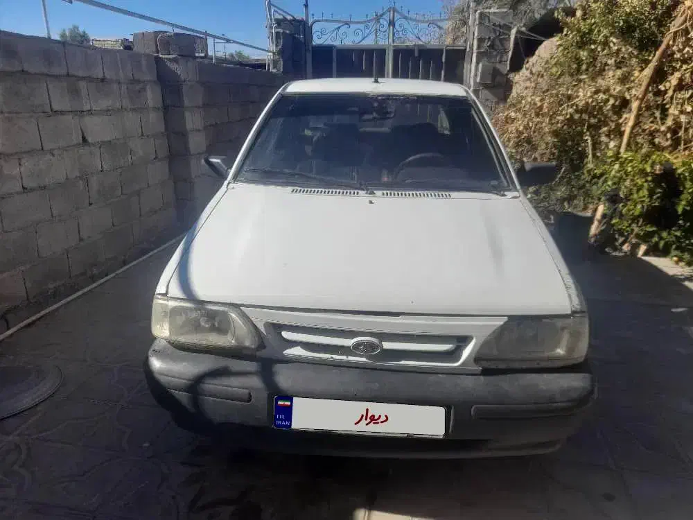 فروش خودرو|خودرو سواری و وانت|نرماشیر, |دیوار