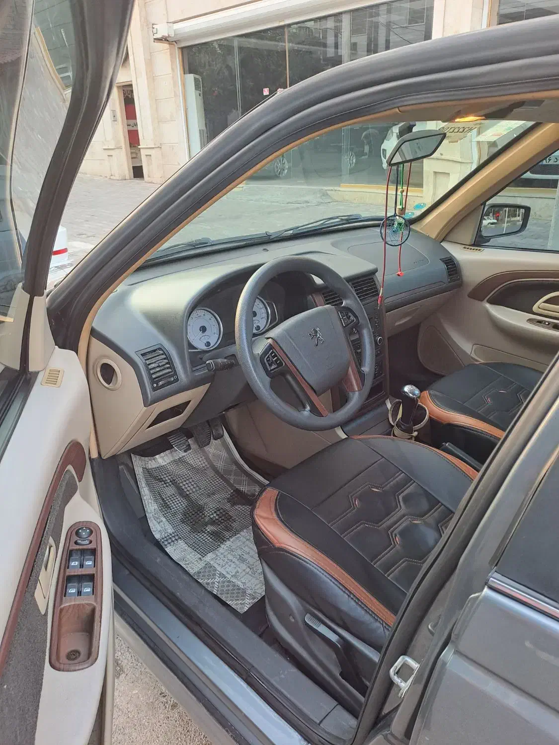 پارس سال مدل ۹۸(xu7)|خودرو سواری و وانت|گرگان, |دیوار