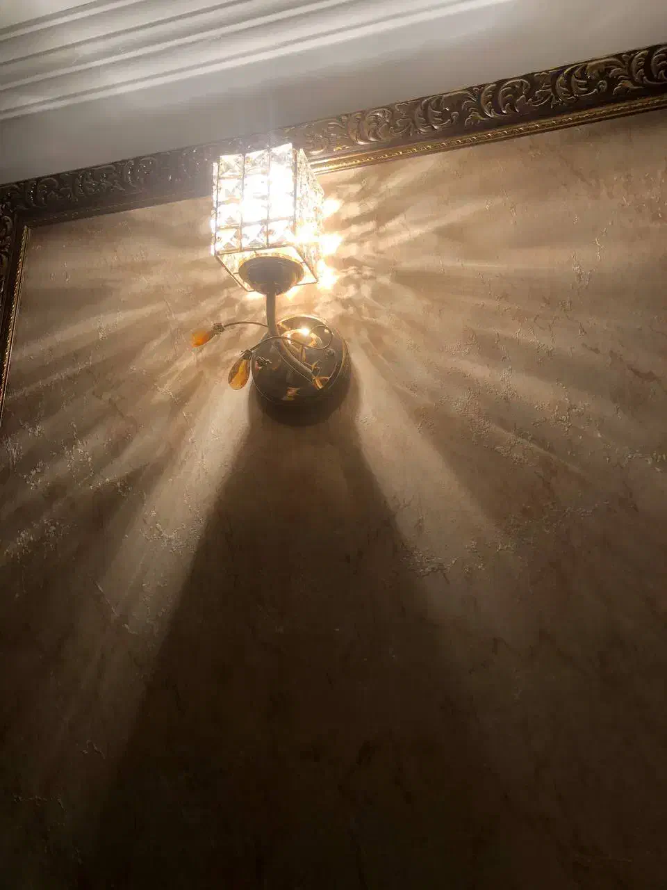 فروش لوستر دیواری|لوستر و چراغ آویز|مشهد, دانشجو|دیوار