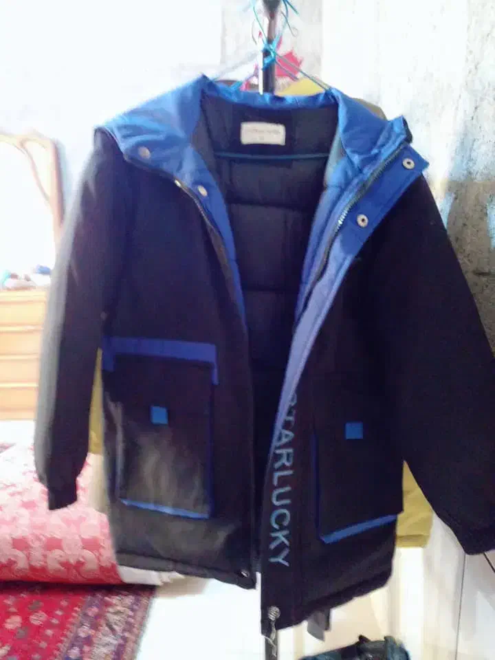 کاپشن|کفش و لباس بچه|داراب, |دیوار