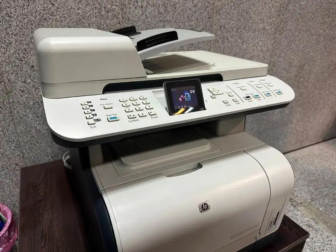 پرینتر رنگی چهار کاره HP|پرینتر، اسکنر، کپی، فکس|تهران, تهرانپارس جنوبی|دیوار