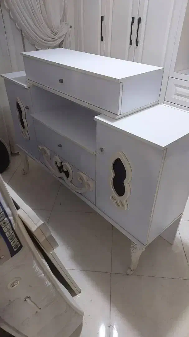 میز آرایش|تخت و سرویس خواب|تهران, ائمه اطهار|دیوار