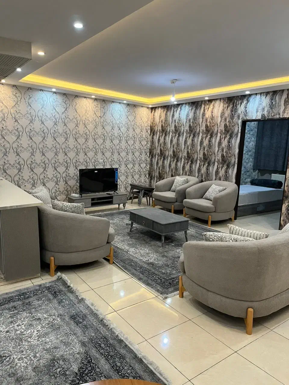 خونه منزل مبله سوییت اپارتمان|اجارهٔ کوتاهمدت آپارتمان و سوئیت|شیراز, ملاصدرا|دیوار