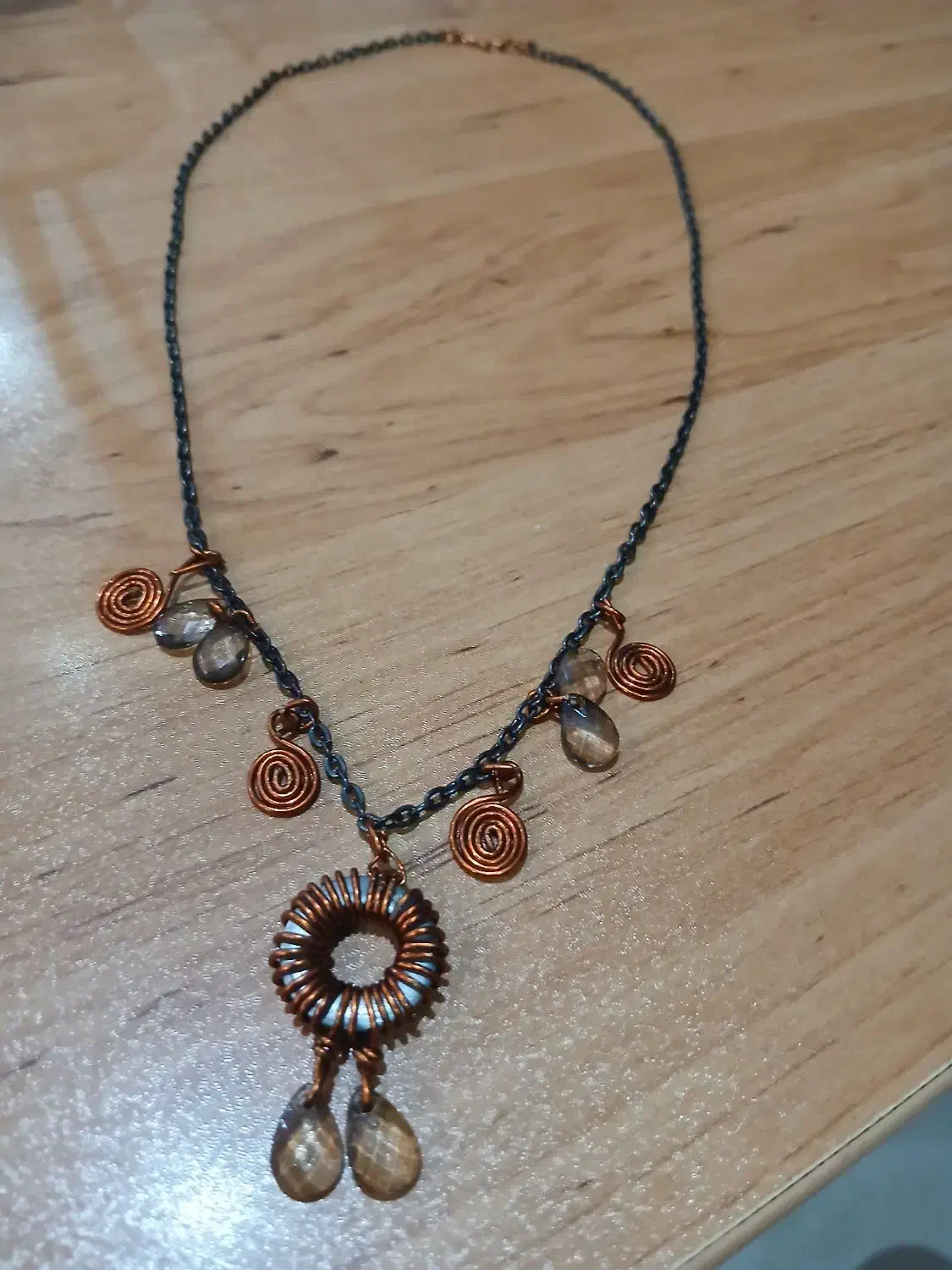 گردنبند دستساز|بدلیجات|رشت, فرزانه|دیوار