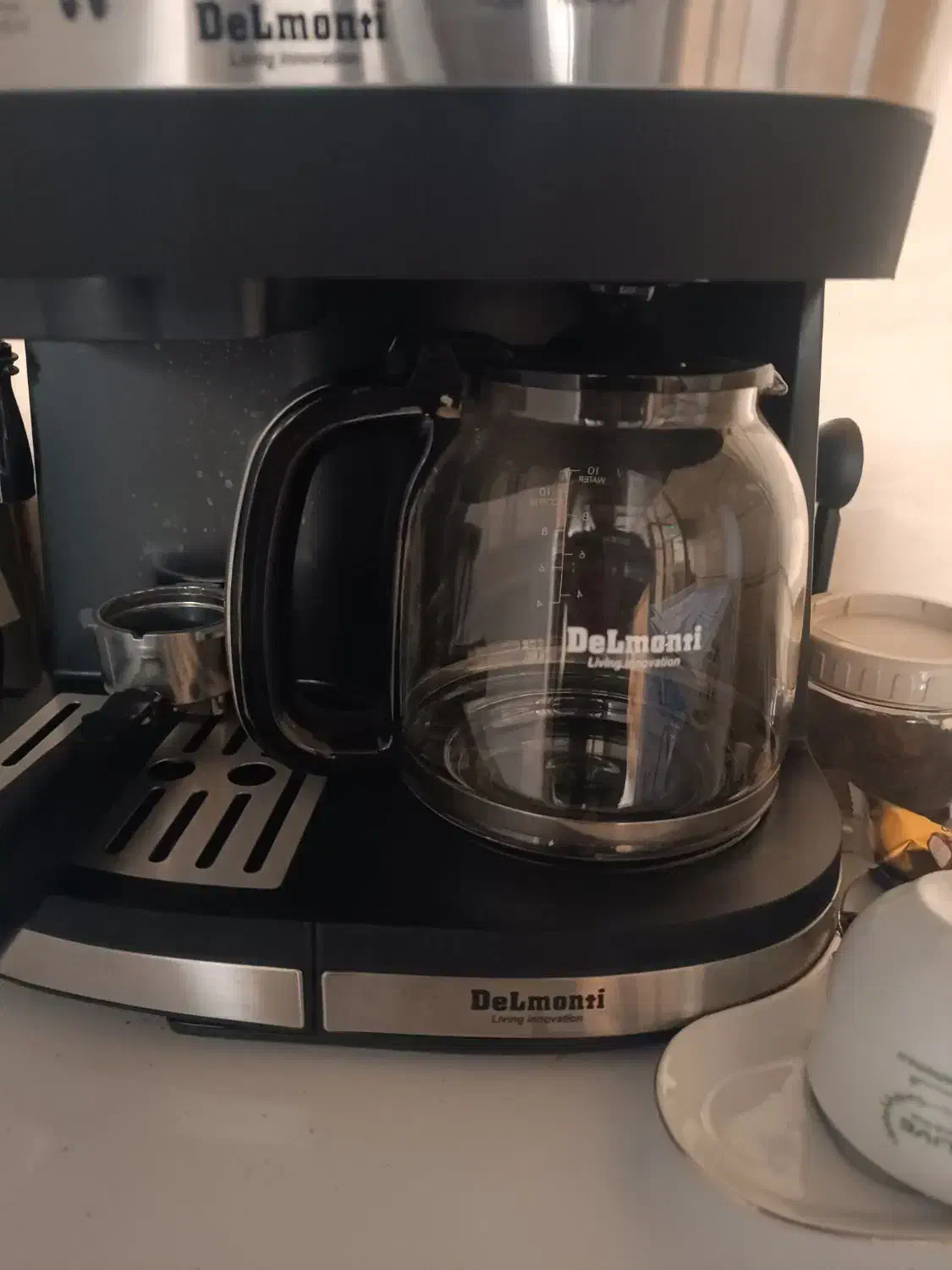 اسپرسو ساز دلمونتی ایتالیا|سماور، چای‌ساز، قهوه‌ساز|قزوین, |دیوار