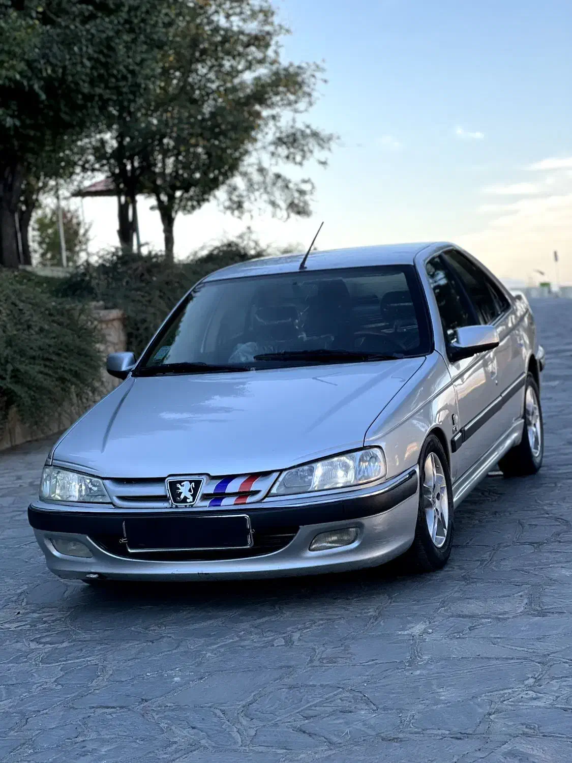 پارس مدل86 دور رنگ شاسی پلمپ موتور سالم|خودرو سواری و وانت|سردشت, |دیوار