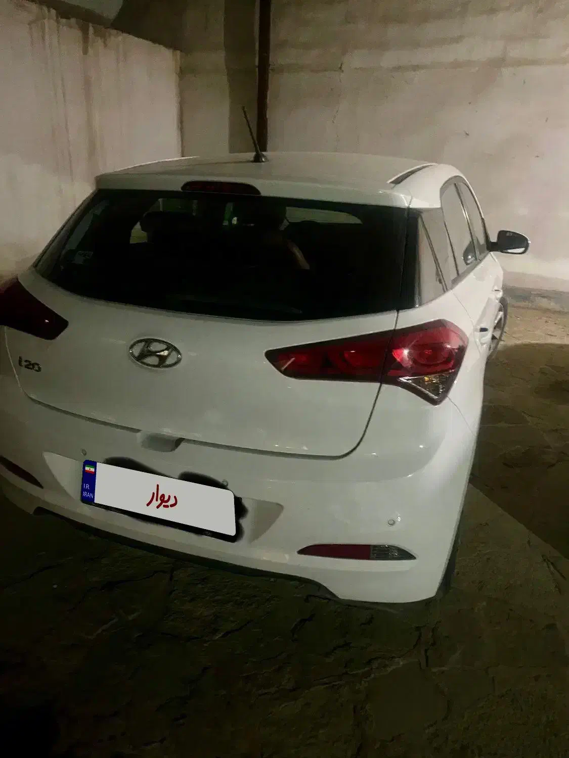 آی ۲۰ مدل ۲۰۱۷|خودرو سواری و وانت|مشهد, فردوسی|دیوار