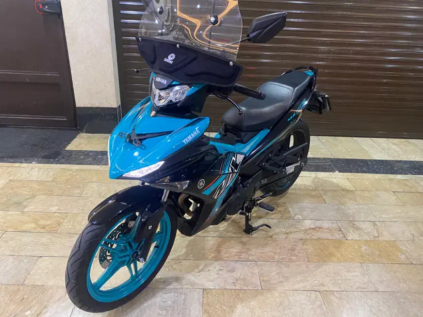 mx king|موتورسیکلت|تهران, وصفنارد|دیوار