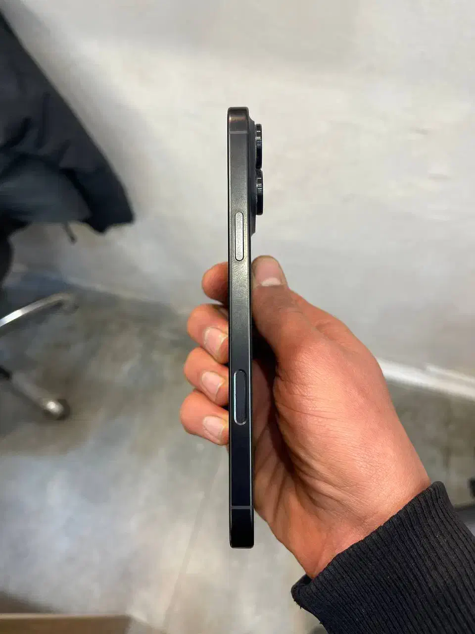 آیفون 16پرو مکس|موبایل|اصفهان, باغ زرشک|دیوار