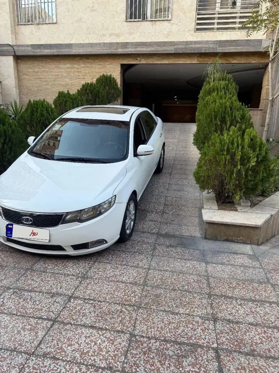 سراتو۹۷ بی رنگ|خودرو سواری و وانت|تهران, جمهوری|دیوار