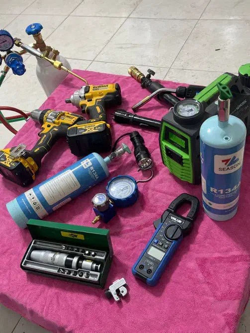 تعمیرات تخصصی یخچال لباسشویی ظرفشویی و پکیج درمحل|خدمات پیشه و مهارت|سهند, |دیوار