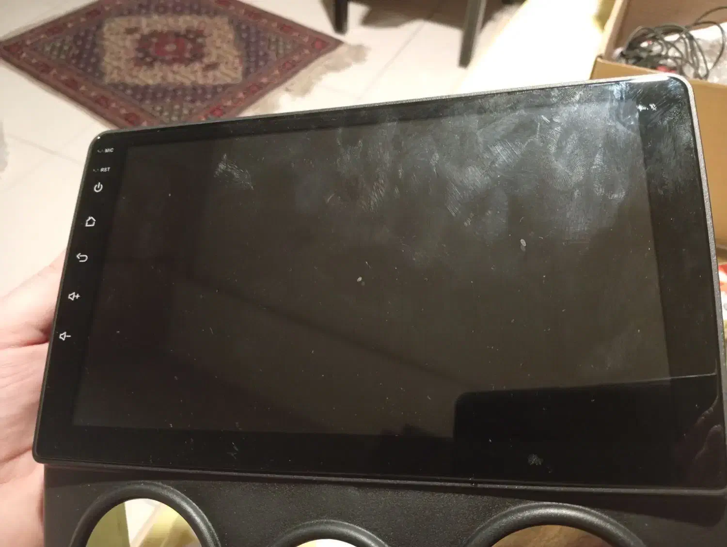 مانیتور ماشین|قطعات یدکی و لوازم جانبی|شیراز, فرهنگ شهر|دیوار