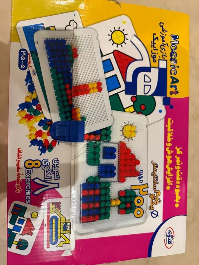 تعدادی اسباب بازی|اسباب‌‌بازی|تهران, ایرانشهر|دیوار