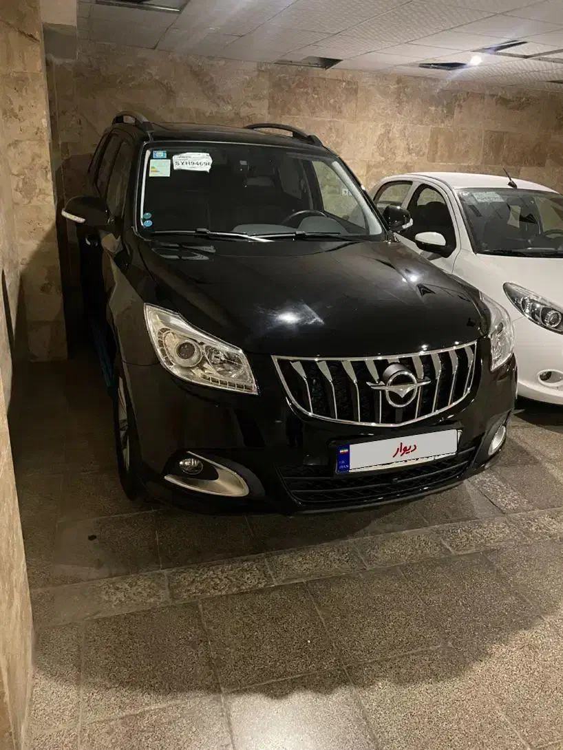 هایما s7 1404 در حد|خودرو سواری و وانت|شیراز, ستارخان|دیوار