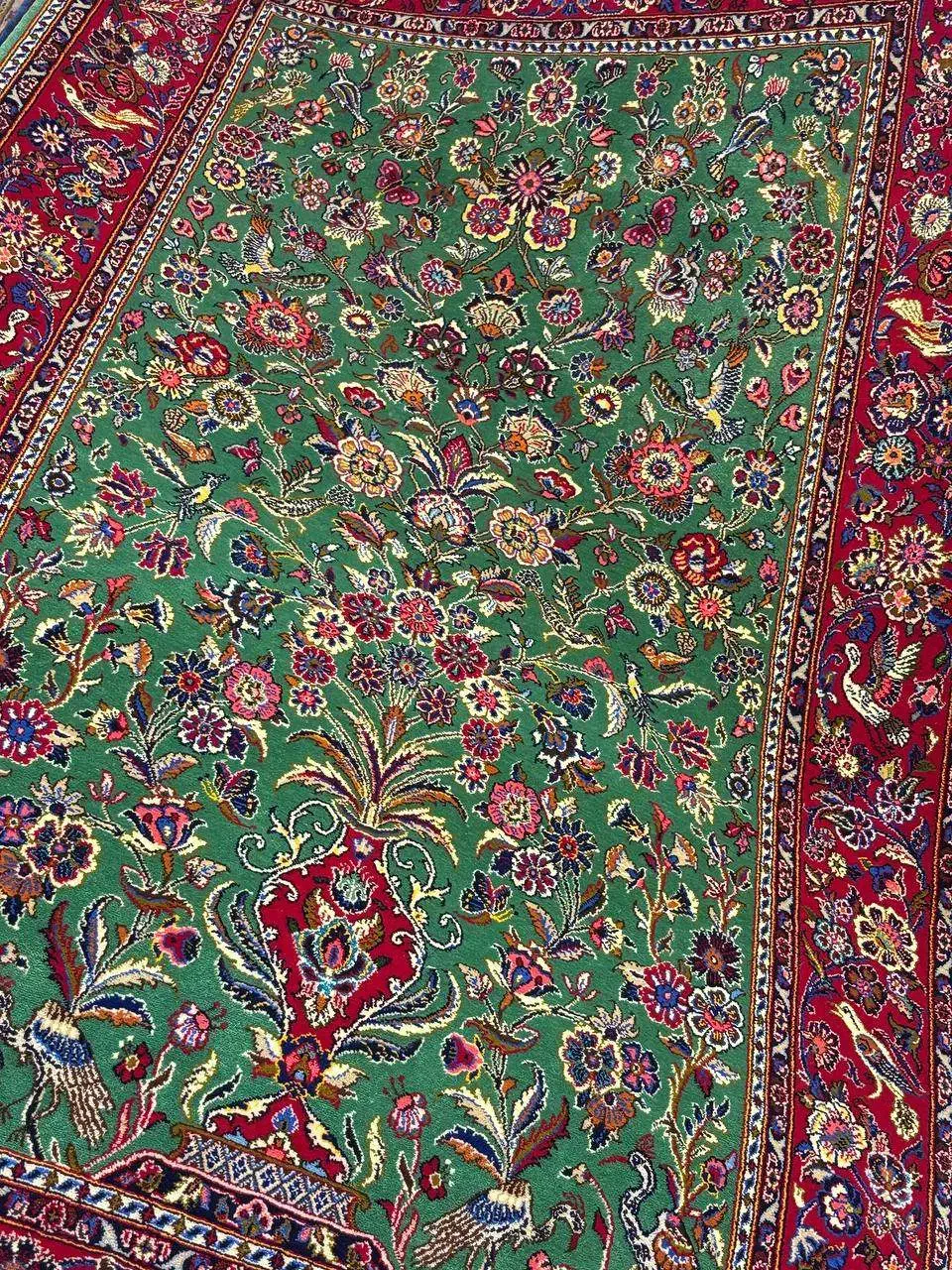 قالیچه شادسرآنتیک(حراج کم نظیر فرش خیام)|فرش|کرج, کوی امامیه|دیوار