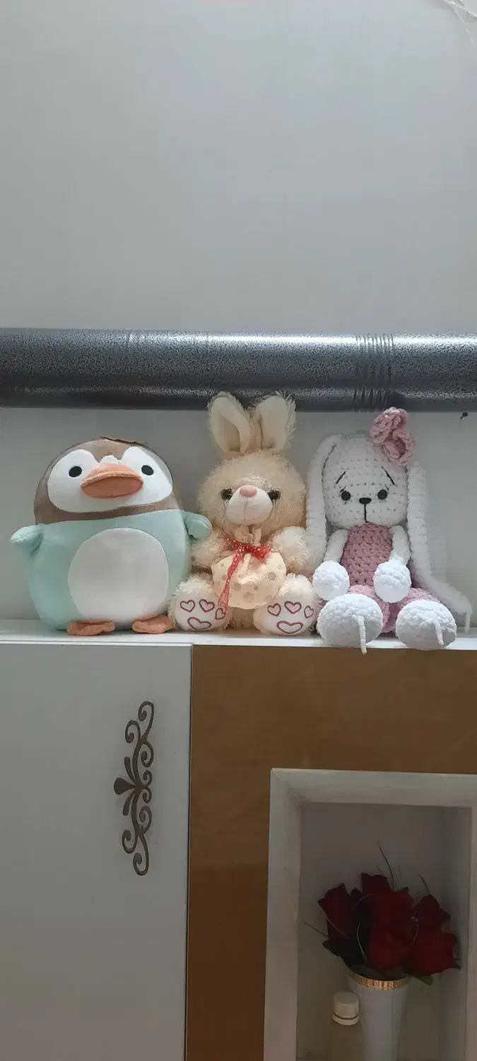 عروسک های خوشگل و بانمک|اسباببازی|مشهد, شهید علی محمدی|دیوار