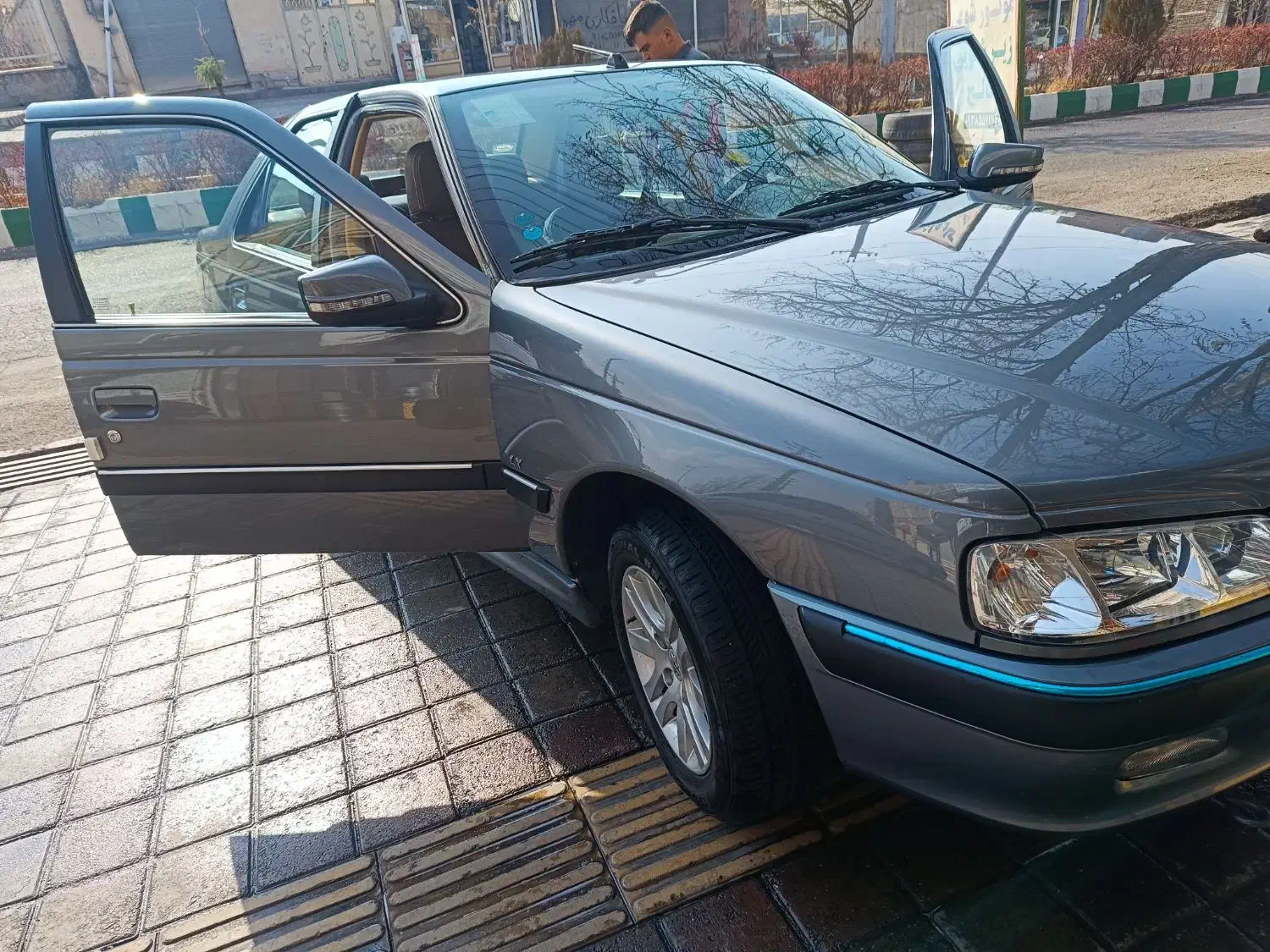 پرشیا تیپ فایو|خودرو سواری و وانت|هریس, |دیوار