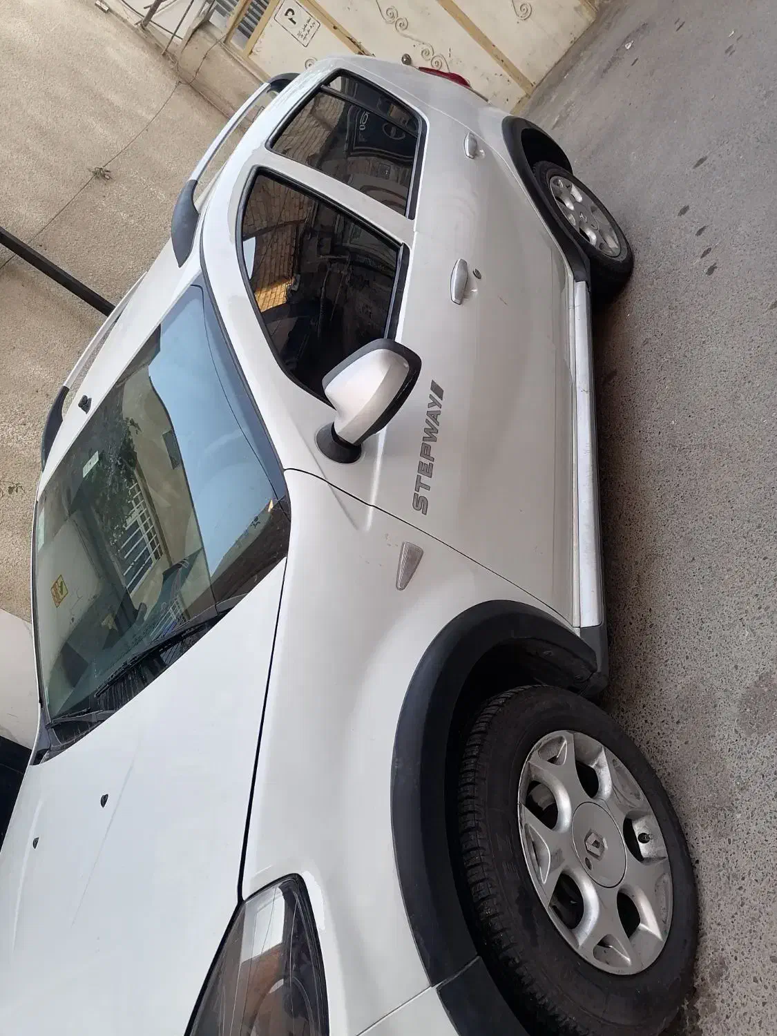 ساندرو اتومات مدل 1397|خودرو سواری و وانت|فردیس, شهرک ۱۱۰|دیوار