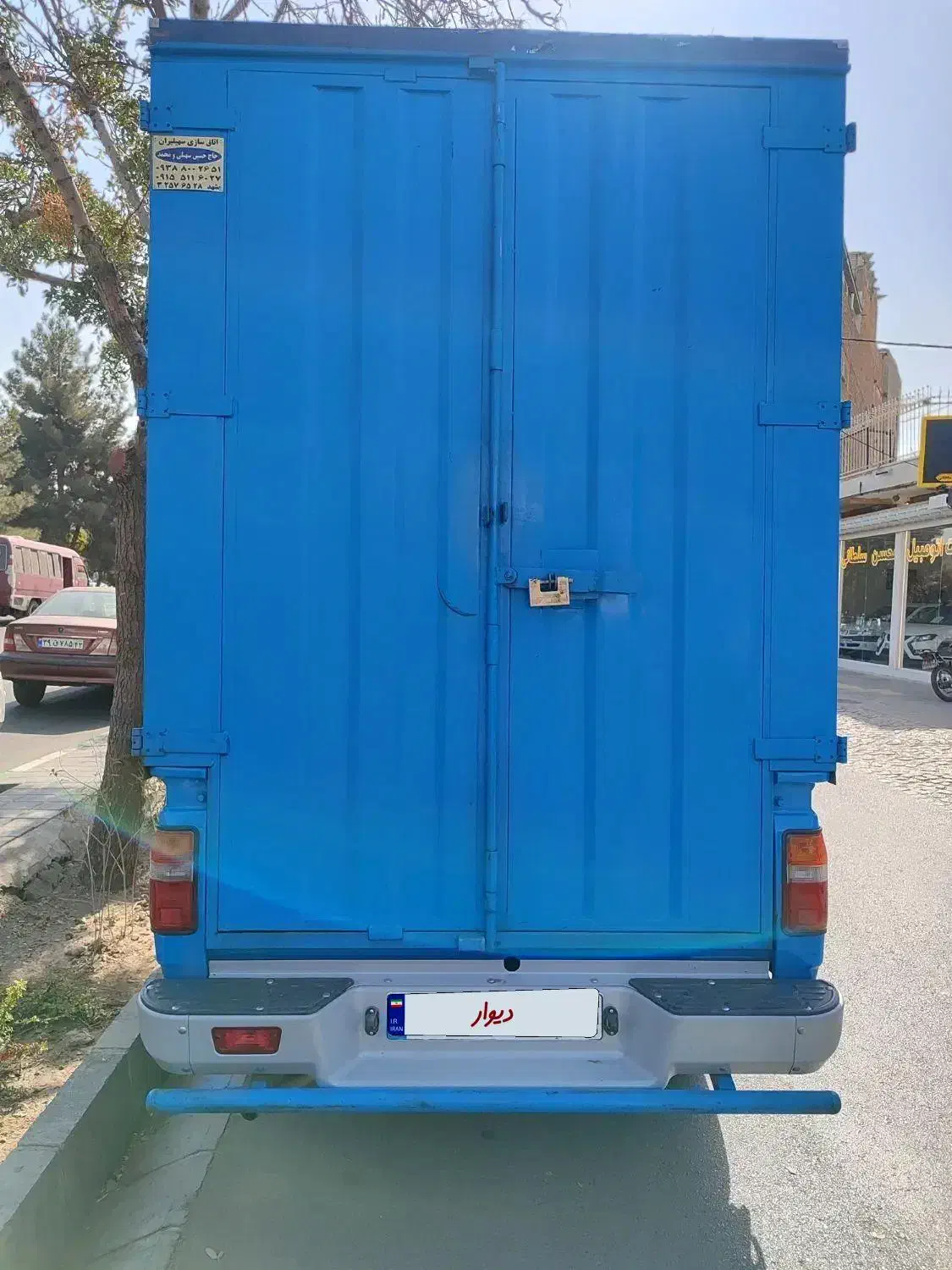 نیسان ابشنال  403|خودرو سواری و وانت|مشهد, شیرودی|دیوار