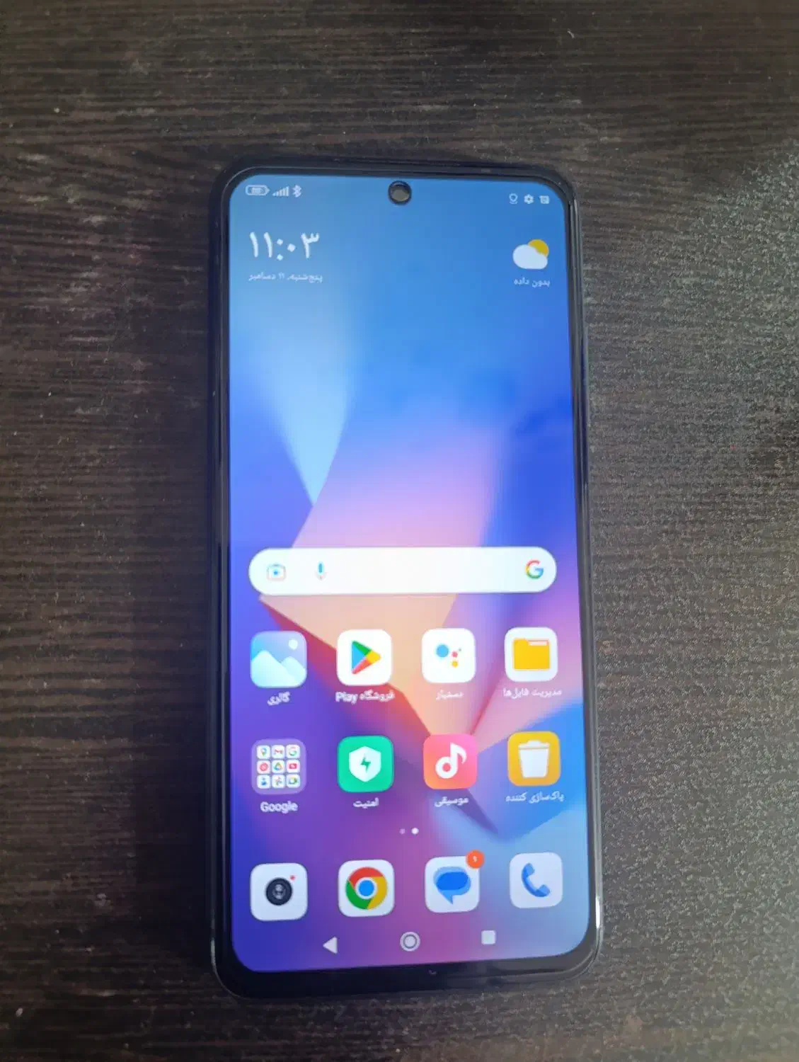 گوشی نوت 5G۱۰|موبایل|لامرد, |دیوار