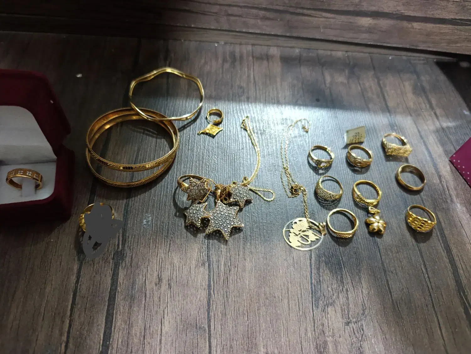 طلای نو|جواهرات|اصفهان, منتظرالمهدی|دیوار