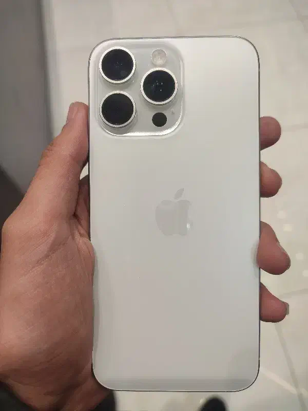 iphone 15promax 256|موبایل|کاشان, فاز ۲ ناجی آباد|دیوار