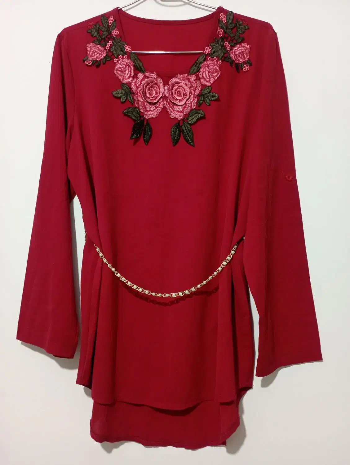 شومیز های مجلسی در حد نو|لباس|پرند, فاز ۰|دیوار