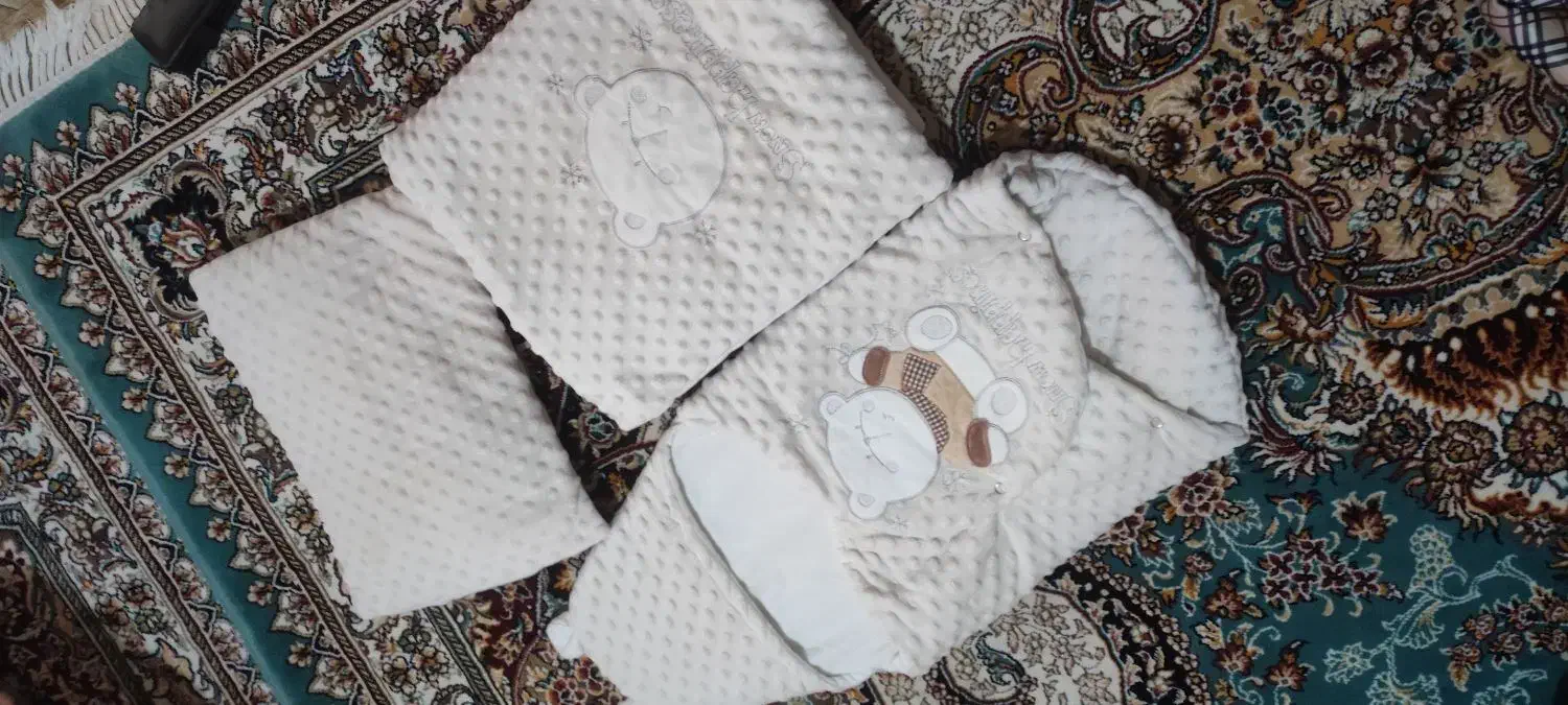 سرویس خواب قنداق بچگانه|اسباب و اثاث بچه|کرمانشاه, |دیوار