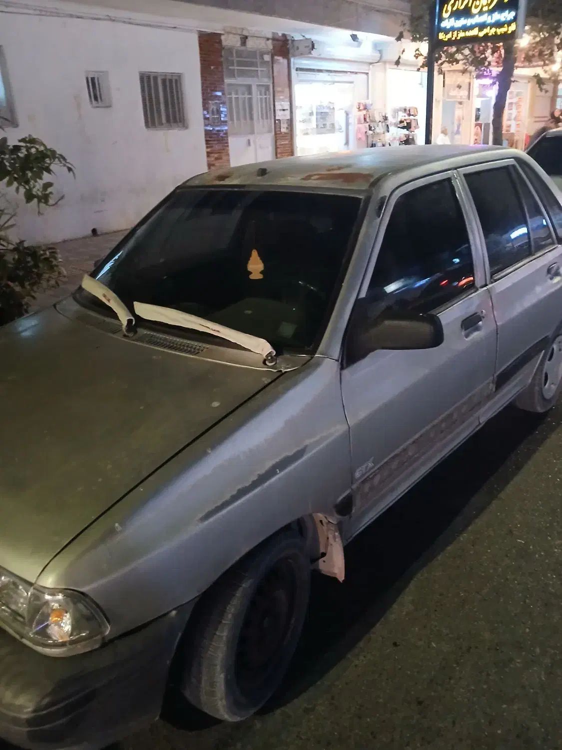 پراید141|خودرو سواری و وانت|فسا, |دیوار