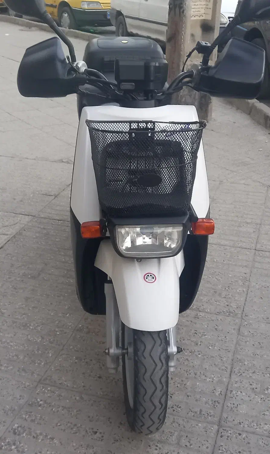 موتور پاکشتی  یاماها بنزینی درحدصفر|موتورسیکلت|کرمانشاه, |دیوار