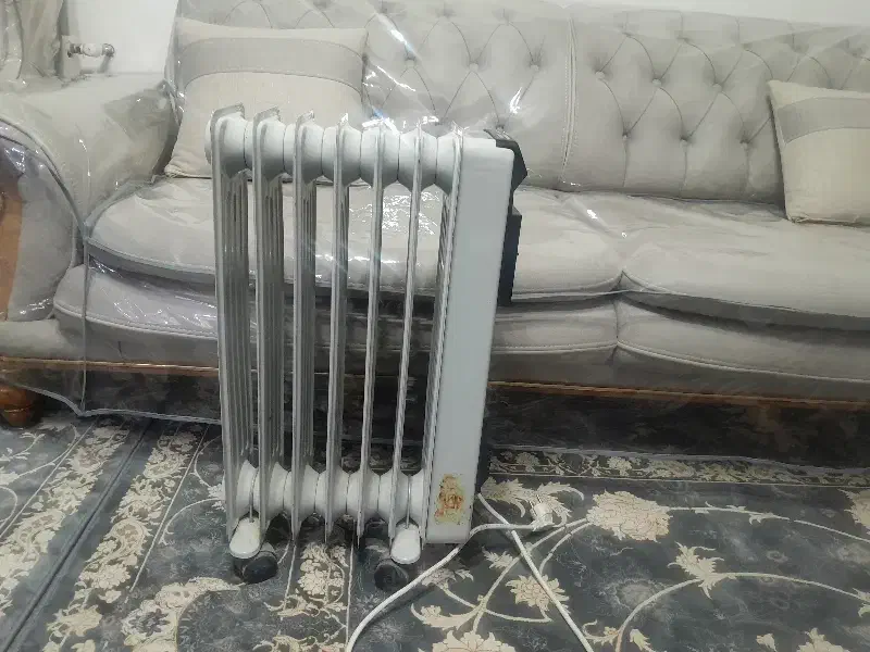 بخاری برقی کم مصرف|بخاری، هیتر، شومینه|باقرشهر, |دیوار