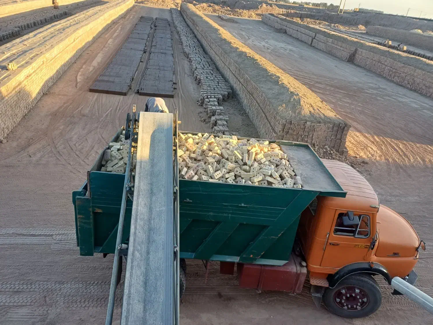 آجر سه گل|مصالح و تجهیزات ساختمان|نیشابور, مازول|دیوار