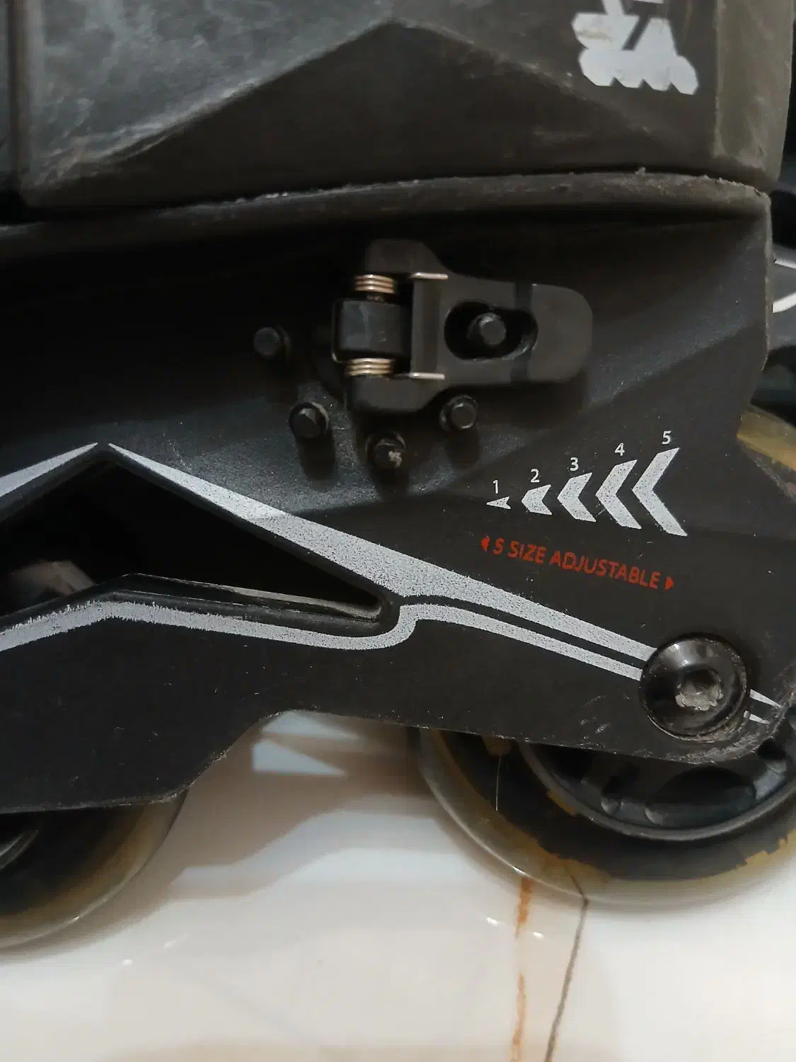 اسکیت skate roller|دوچرخه، اسکیت، اسکوتر|همدان, |دیوار