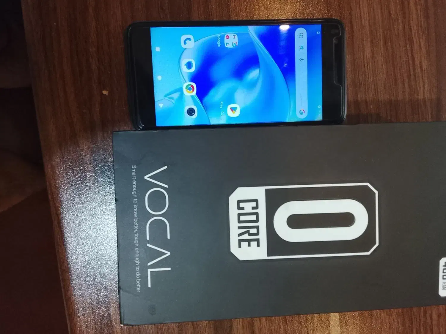 ووکال v0core ۳۲گیگ در حد|موبایل|تهران, شیوا|دیوار