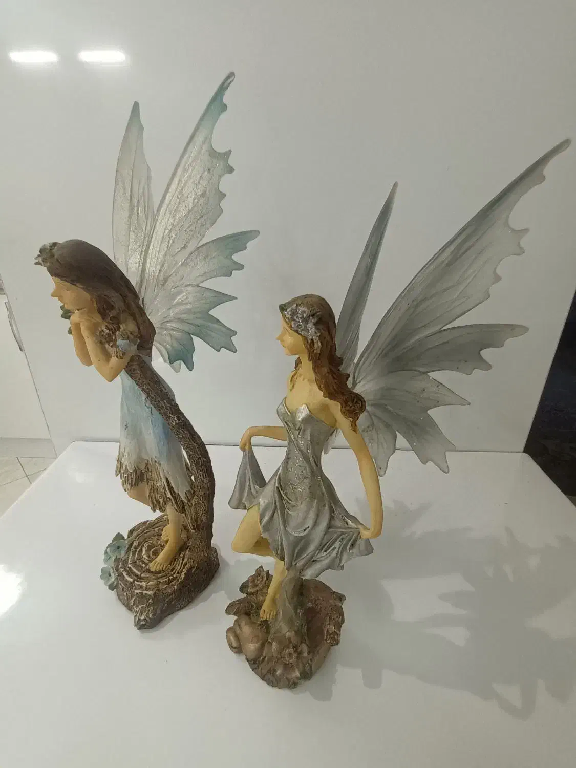 ۲تا فرشته|مجسمه، تندیس، ماکت|تهران, مختاری|دیوار
