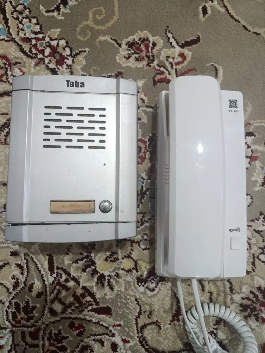 آیفون صوتی|سایر لوازم برقی|تربت‌حیدریه, دیزقند|دیوار