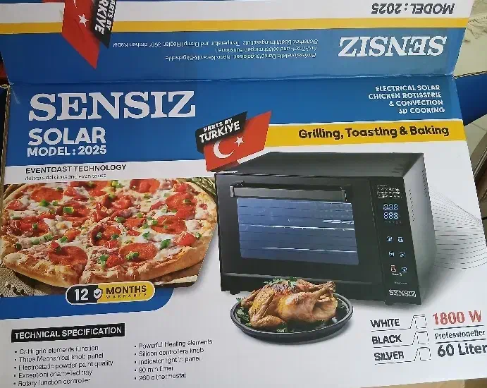 آون توستر|اجاق گاز و لوازم برقی پخت‌وپز|یزد, |دیوار