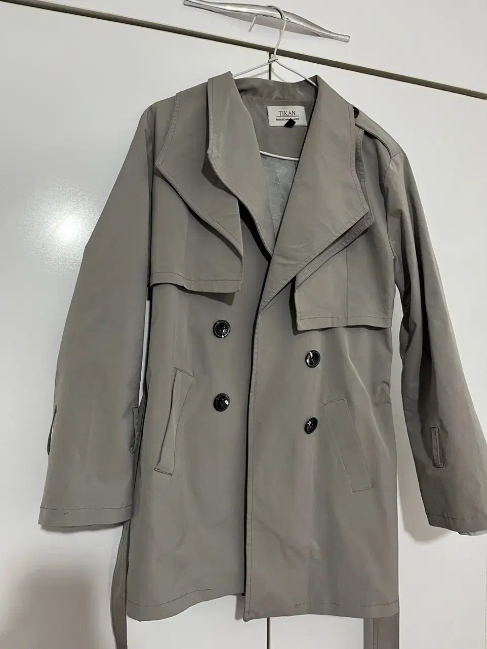 بارونی|لباس|رشت, استقامت ۱|دیوار