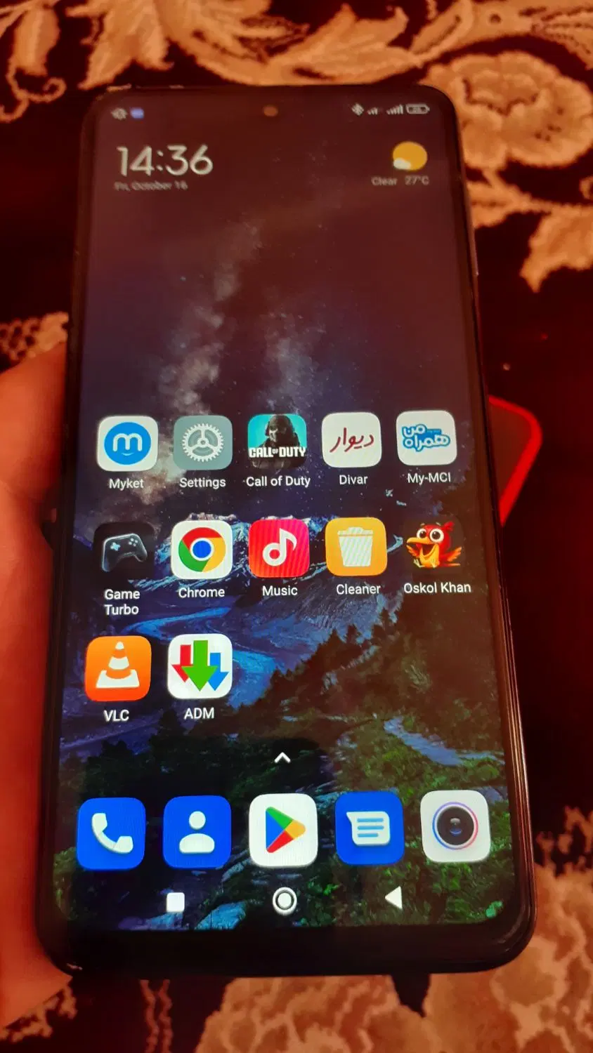 note9 poto|موبایل|فردیس, فردیس|دیوار