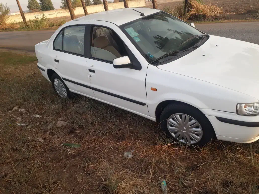 سمندef7دوگانه کارخانه|خودرو سواری و وانت|کلاله, |دیوار