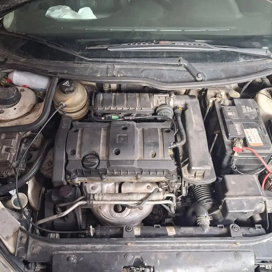 206 تیپ 5 سال 90|خودرو سواری و وانت|تهران, میرداماد|دیوار