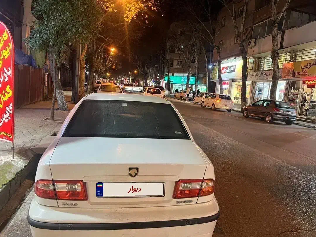 سمند 93به شرط|خودرو سواری و وانت|گرگان, |دیوار